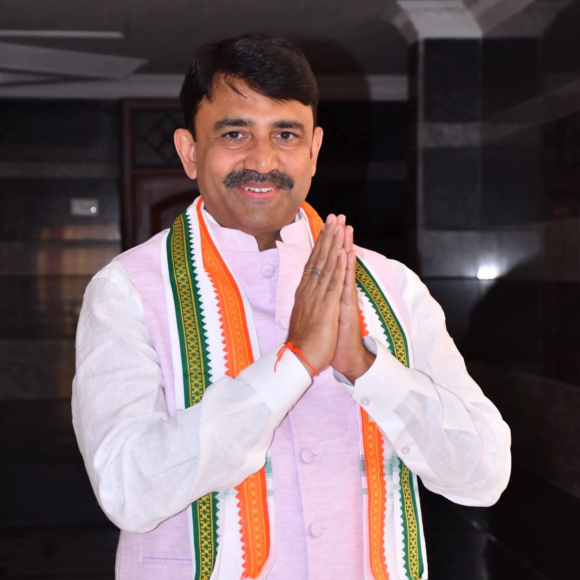 625ಕ್ಕೆ 625: ಸುಖದೇವ್ ಸಾಧನೆಗೆ ಸಂಸದ ಜಿ.ಕುಮಾರ್ ನಾಯಕರಿಂದ ಕರೆ ಅಭಿನಂದನೆ