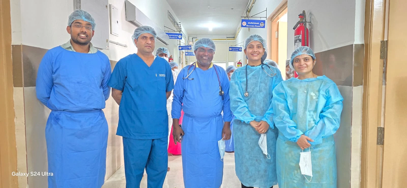 ತುರ್ವಿಹಾಳ ಆರೋಗ್ಯ ಕೇಂದ್ರಕ್ಕೆ ಮರು ಜೀವ ನೀಡಿದ ವೈದ್ಯರು ಹಾಗೂ ಸಿಬ್ಬಂದಿ ವರ್ಗ
