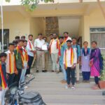 ಬುಕ್ಕನಹಟ್ಟಿ ಗ್ರಾಮಕ್ಕೆ ಬಸ್ ಸಂಚಾರ ಸೌಕರ್ಯ ಕಲ್ಪಿಸಲು ಒತ್ತಾಯಿಸಿ ಕರವೇ ಮನವಿ