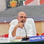 ಕೆಡಿಪಿ ಸಭೆಯಲ್ಲಿ ಅಶಿಸ್ತು ತೋರಿದ ಉಪ ಅರಣ್ಯ ಸಂರಕ್ಷಣಾಧಿಕಾರಿಗೆ ನೋಟೀಸ್