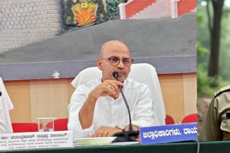 ಕೆಡಿಪಿ ಸಭೆಯಲ್ಲಿ ಅಶಿಸ್ತು ತೋರಿದ ಉಪ ಅರಣ್ಯ ಸಂರಕ್ಷಣಾಧಿಕಾರಿಗೆ ನೋಟೀಸ್