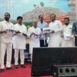 ಜಿಲ್ಲಾ ಉಸ್ತುವಾರಿ ಸಚಿವರಿಂದ ಗೃಹ ಆರೋಗ್ಯ ಯೋಜನೆಯ ಕೈಪಿಡಿ ಬಿಡುಗಡೆ