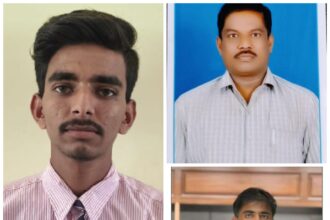 ಉಮಲೂಟಿ ಮೊರಾರ್ಜಿ ದೇಸಾಯಿ ಕಾಲೇಜು ವಿದ್ಯಾರ್ಥಿ ಕು.ಅಬ್ದುಲ್ ಖಾದರ್ ಗೆ ಮುಖ್ಯಮಂತ್ರಿಗಳಿಂದ ಗೌರವ ಸನ್ಮಾನ: ಪ್ರಾಚಾರ್ಯ ಗುರುಪಾದಗೌಡ