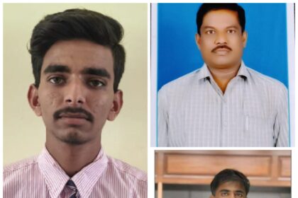 ಉಮಲೂಟಿ ಮೊರಾರ್ಜಿ ದೇಸಾಯಿ ಕಾಲೇಜು ವಿದ್ಯಾರ್ಥಿ ಕು.ಅಬ್ದುಲ್ ಖಾದರ್ ಗೆ ಮುಖ್ಯಮಂತ್ರಿಗಳಿಂದ ಗೌರವ ಸನ್ಮಾನ: ಪ್ರಾಚಾರ್ಯ ಗುರುಪಾದಗೌಡ